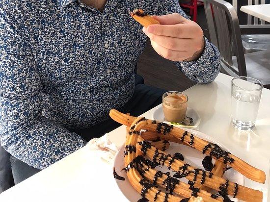 Churreria La Tradicional